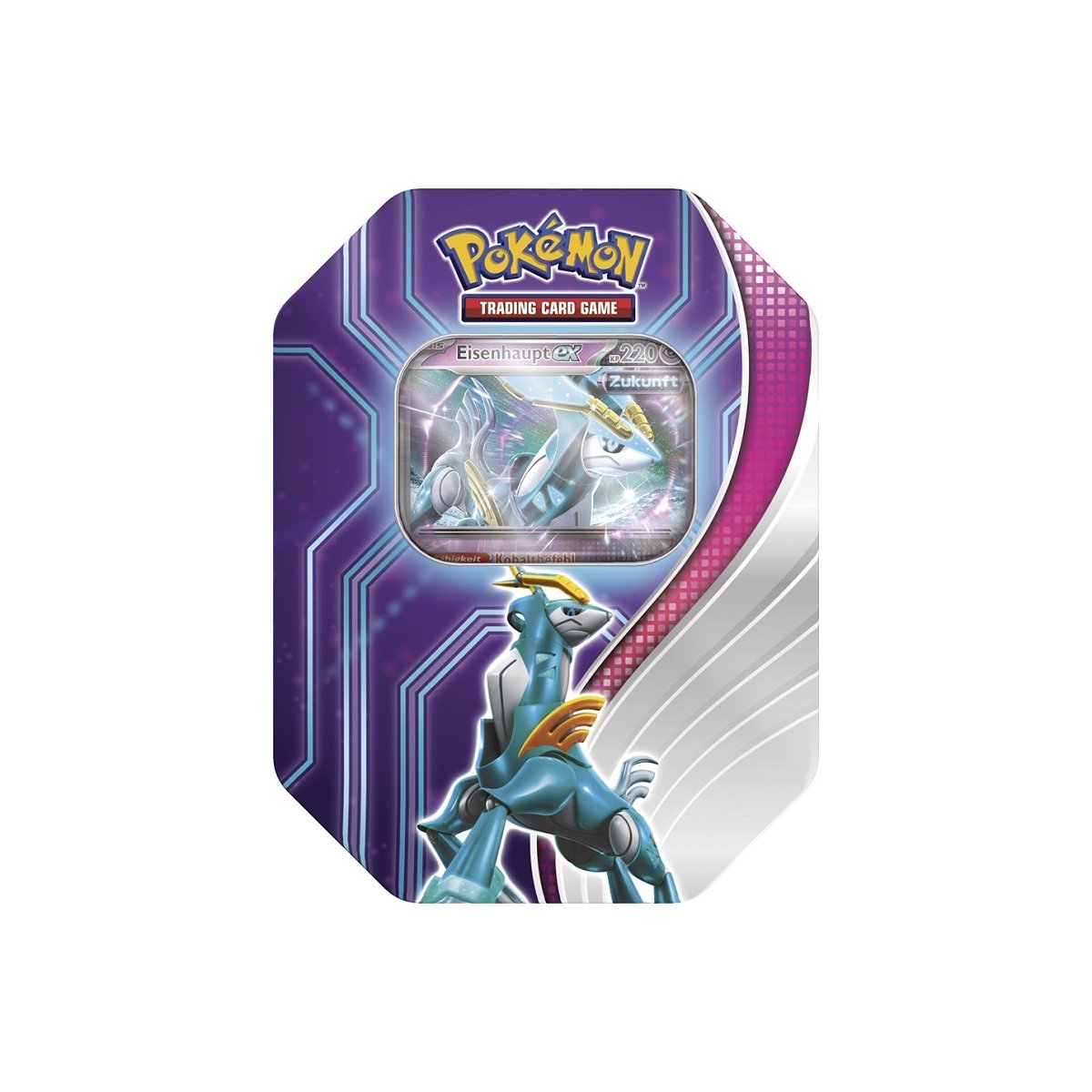 Paradox Destinies Tins: Eisenhaupt ex Tin-Box (EU Version)