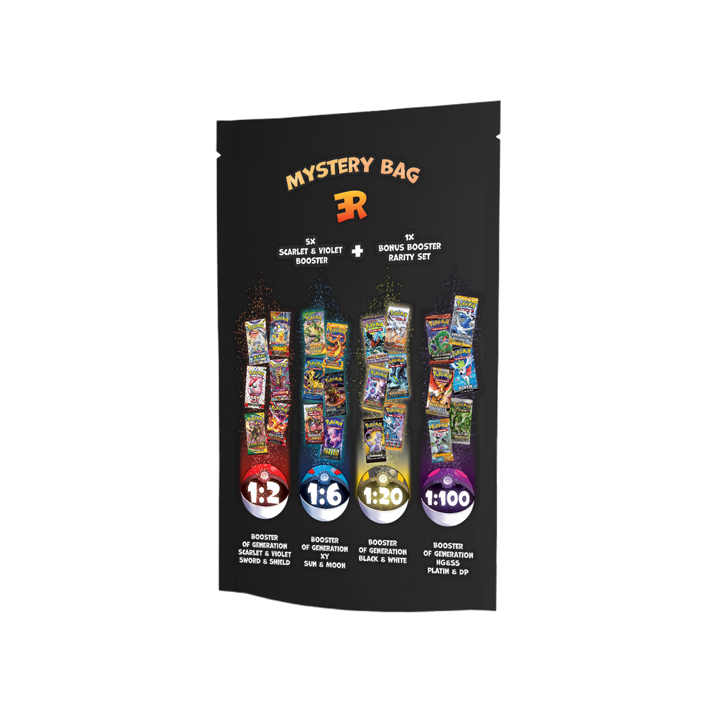 Legendary Mystery Bag