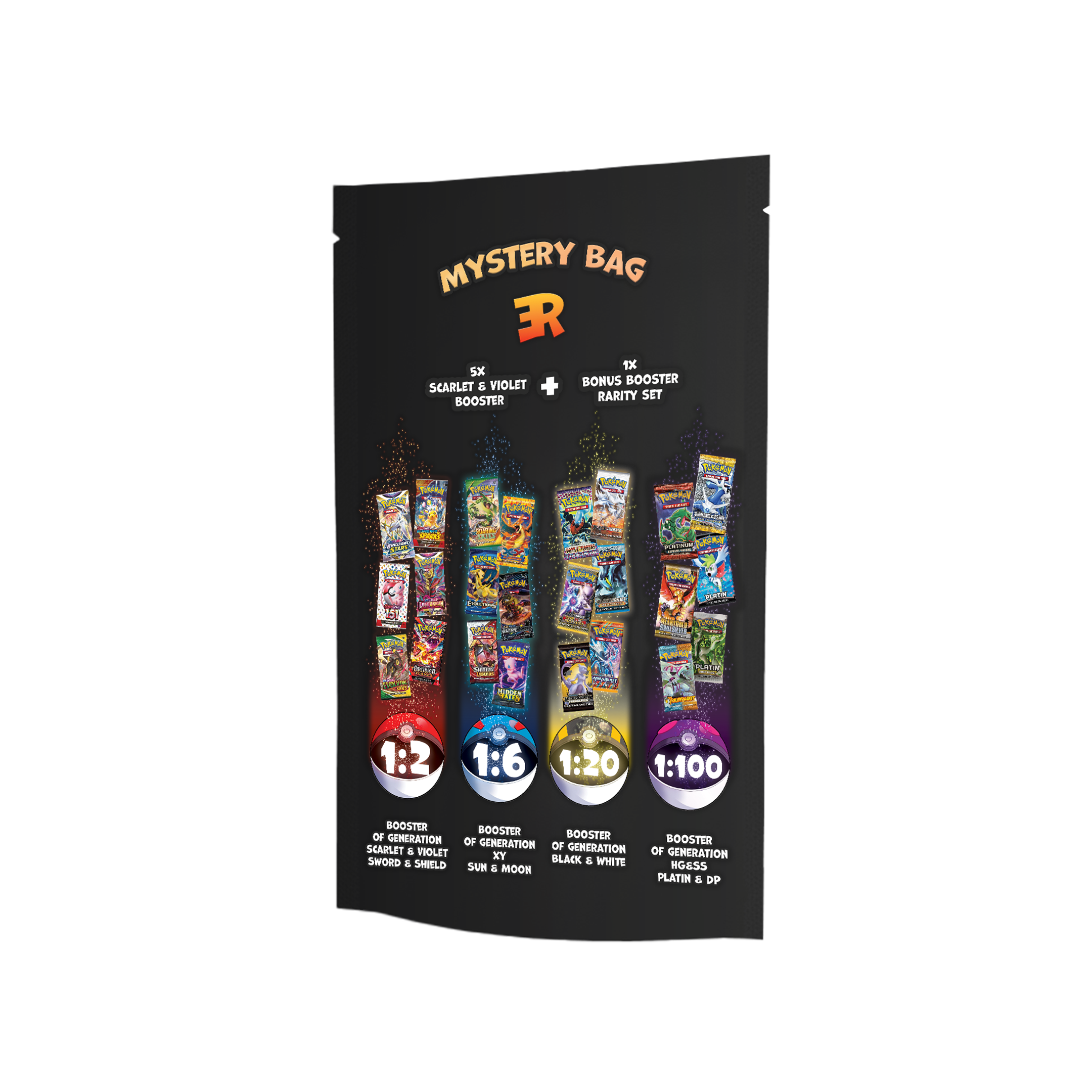 Legendary Mystery Bag