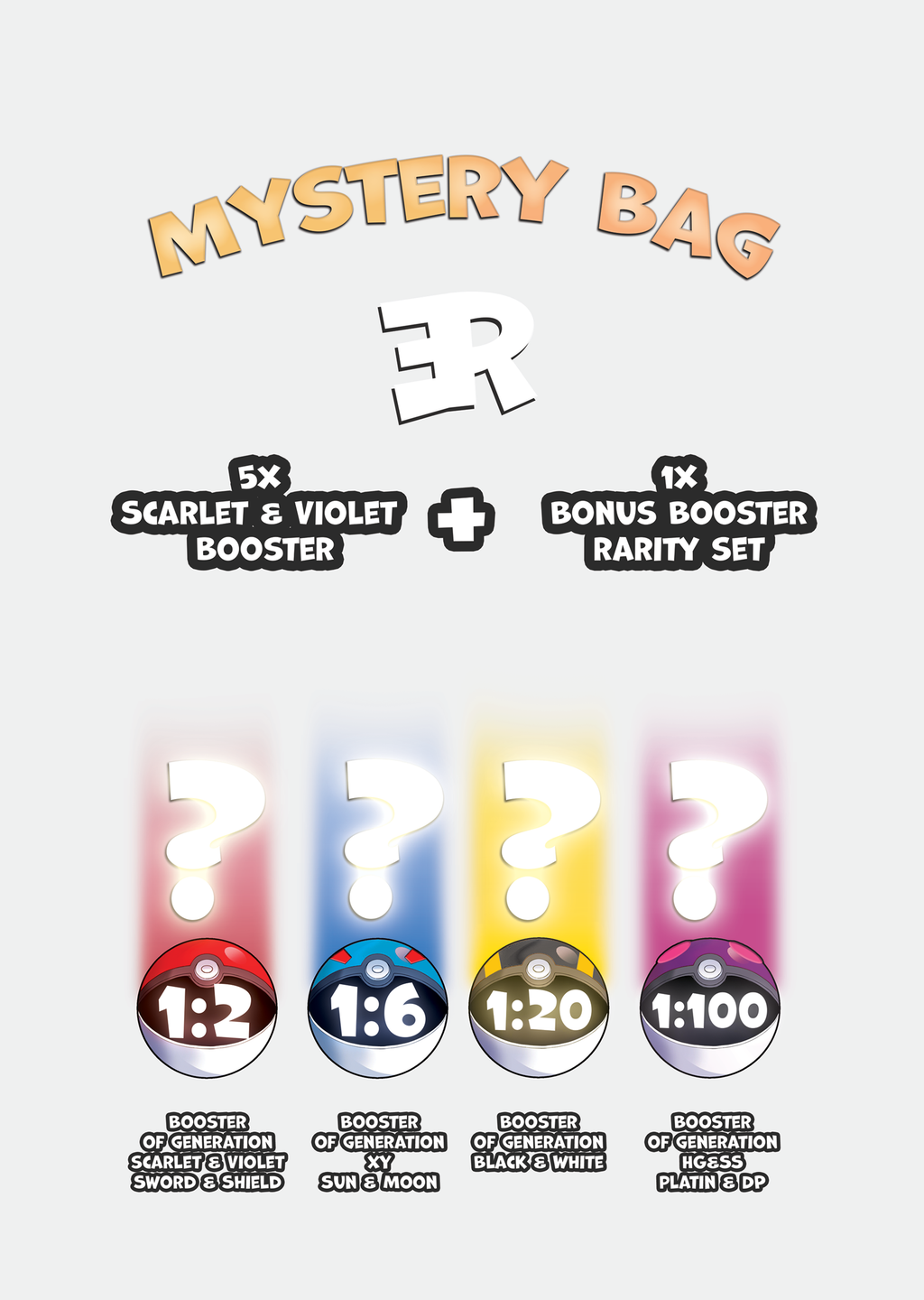 Treasure Mystery Bag