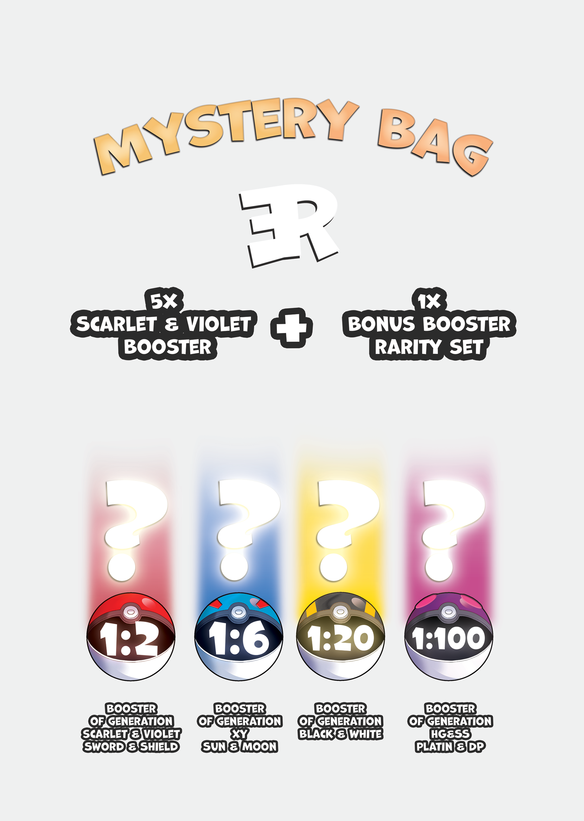 Treasure Mystery Bag